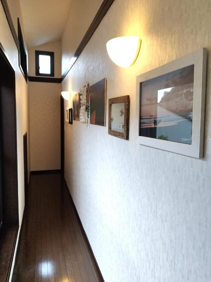 江の島の頂上から海を眺める一棟ヴィラ 一組限定貸切 The Enoshima Villa Ao Фудзисава Экстерьер фото