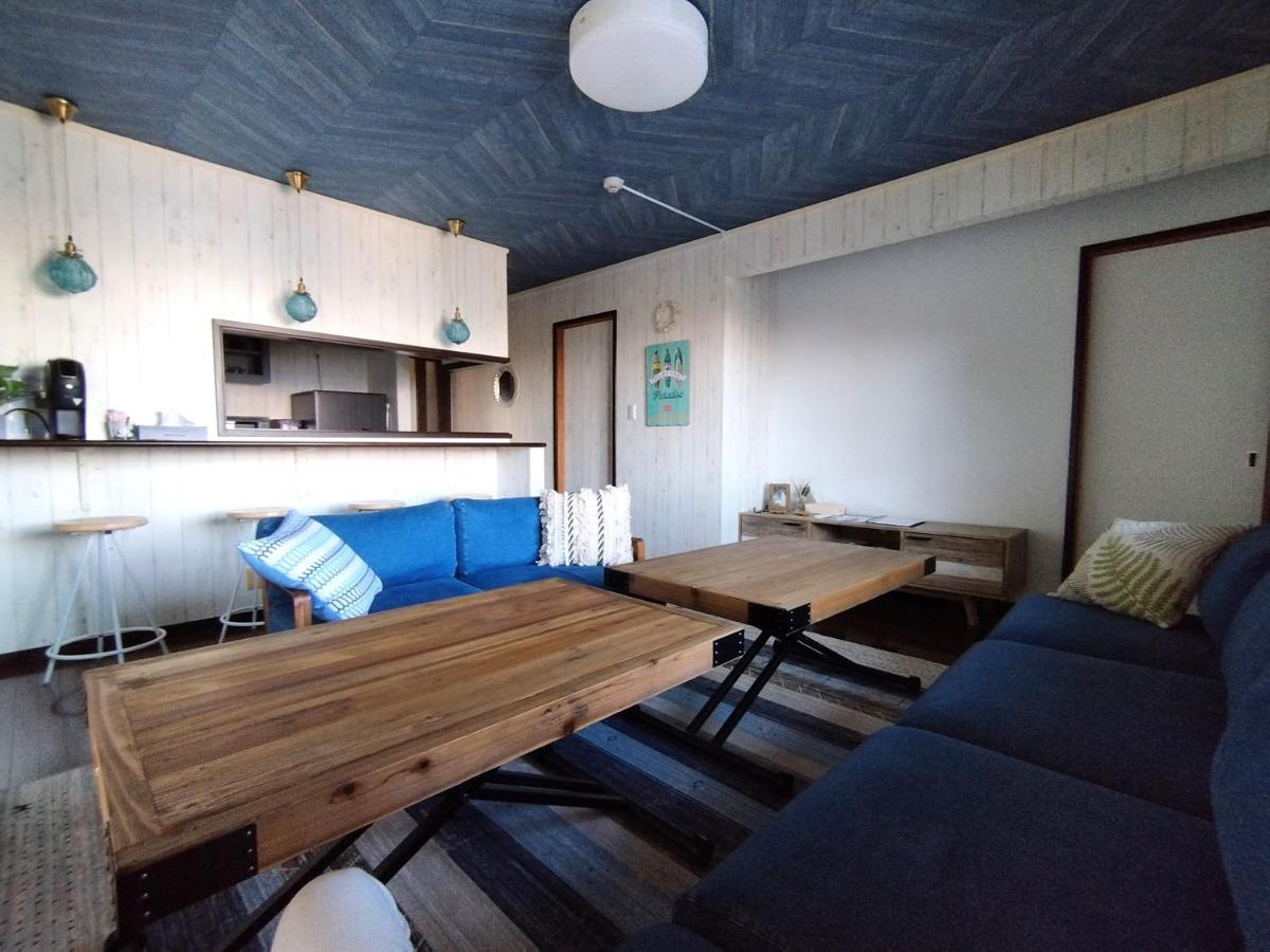 江の島の頂上から海を眺める一棟ヴィラ 一組限定貸切 The Enoshima Villa Ao Фудзисава Экстерьер фото
