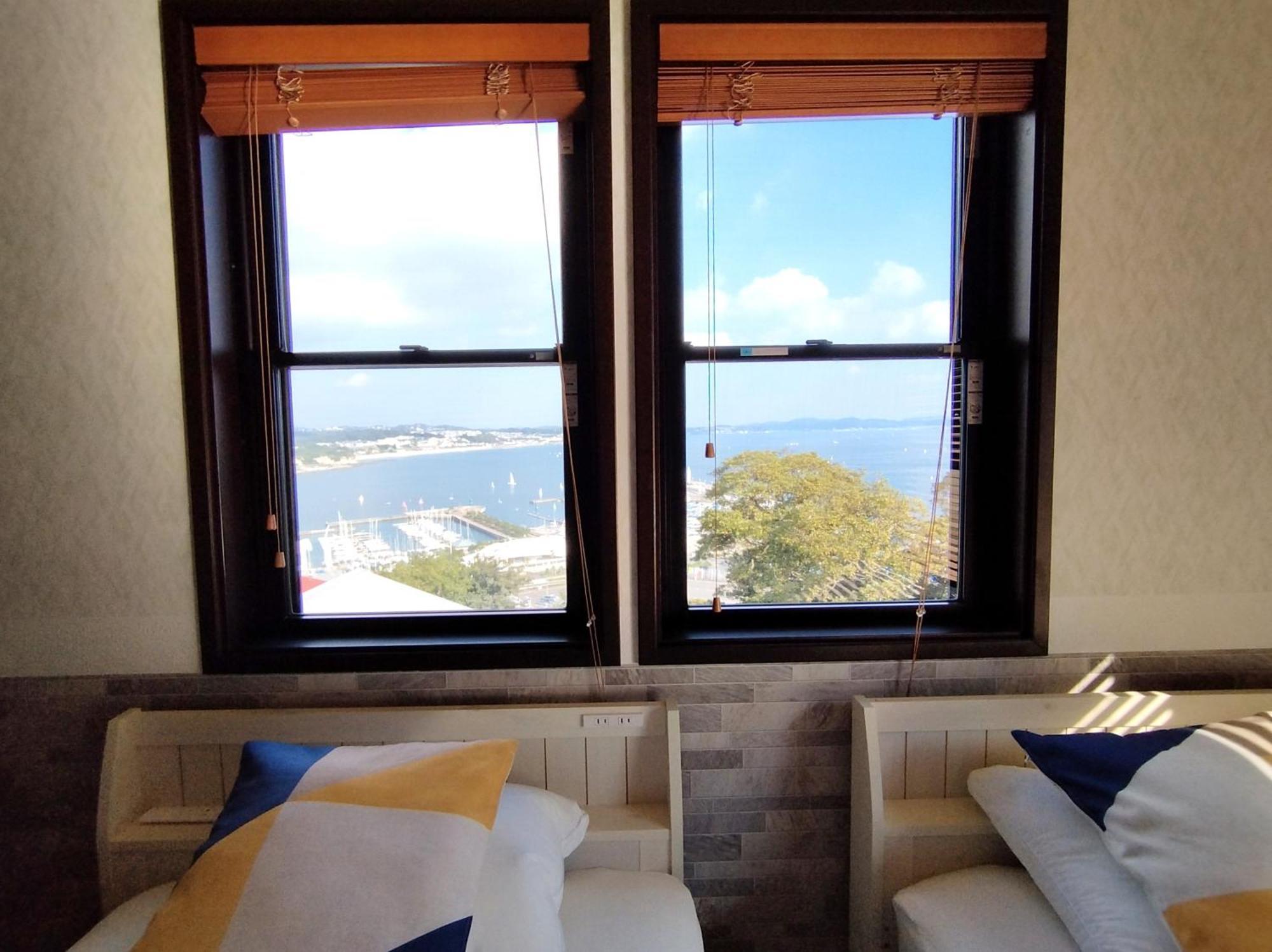 江の島の頂上から海を眺める一棟ヴィラ 一組限定貸切 The Enoshima Villa Ao Фудзисава Экстерьер фото